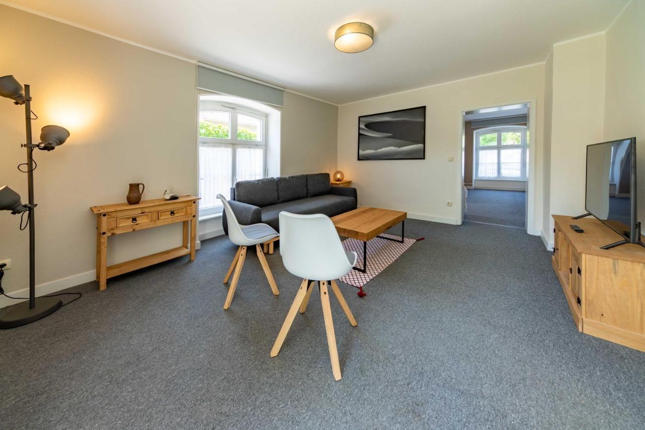 Edelburg 3 - Ferienwohnung Hemer Eksteriør billede