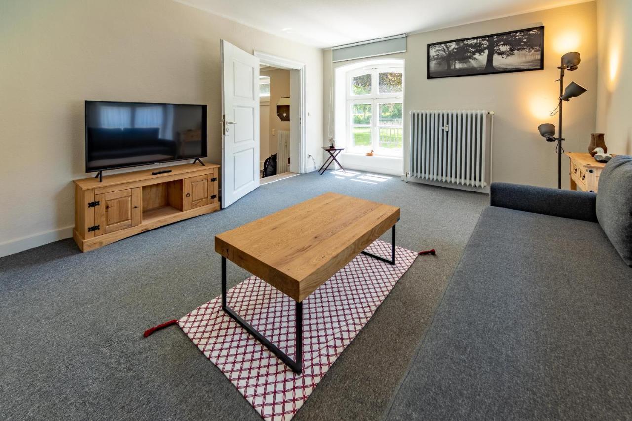 Edelburg 3 - Ferienwohnung Hemer Eksteriør billede