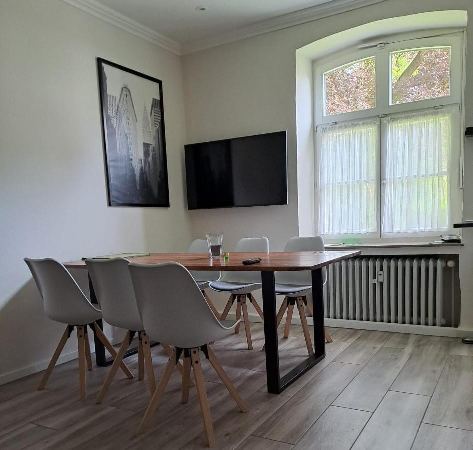 Edelburg 3 - Ferienwohnung Hemer Eksteriør billede